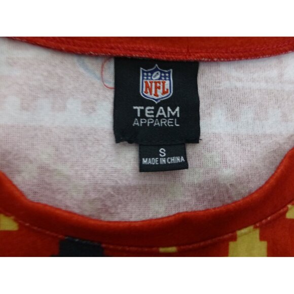 San Francisco 49ers Holiday Long Sleeve Top (Size S) - Picture 4 of 11